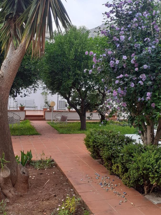 Casa Agrumeto - Locazione Turistica Mondello Exterior foto