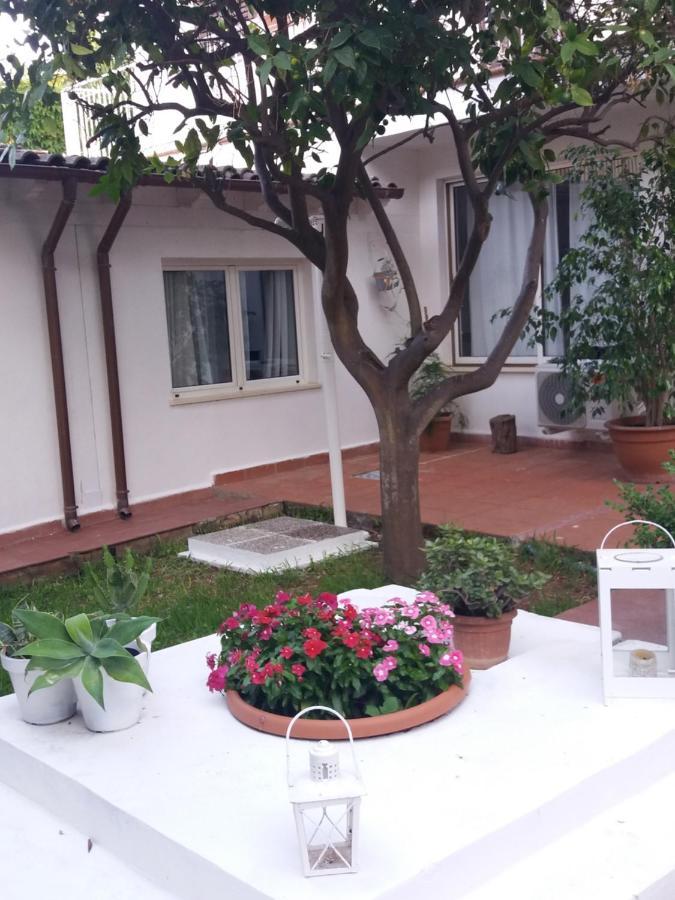 Casa Agrumeto - Locazione Turistica Mondello Exterior foto