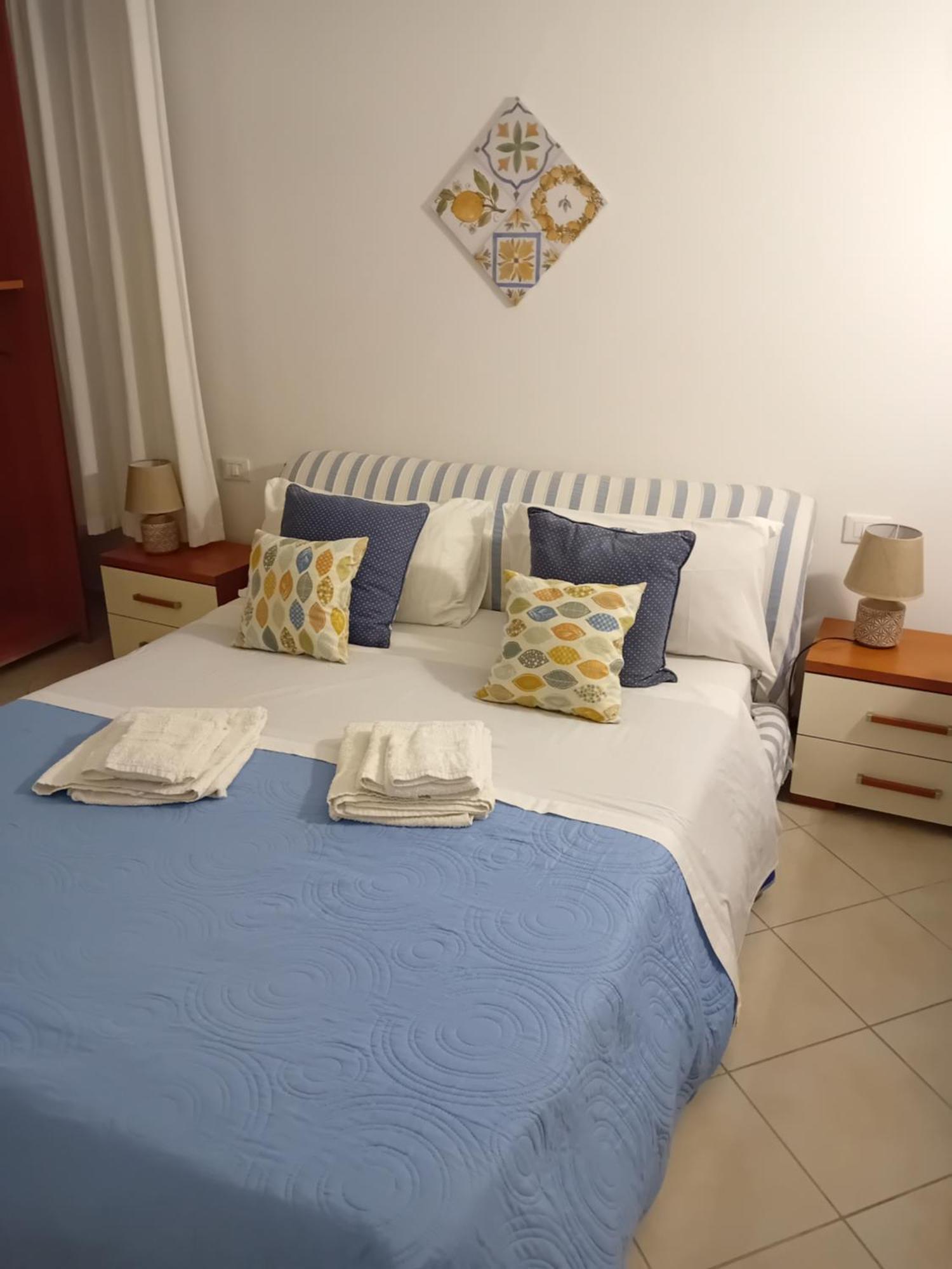 Casa Agrumeto - Locazione Turistica Mondello Exterior foto
