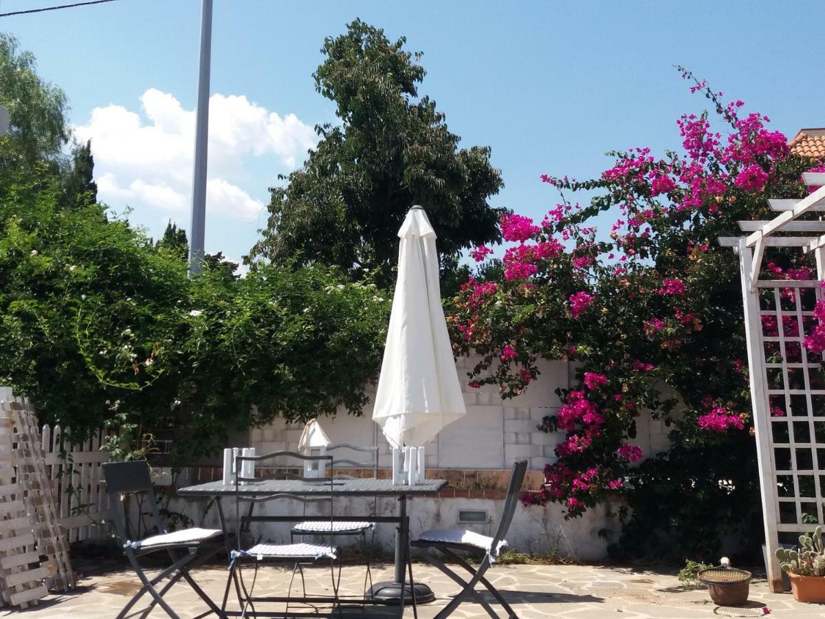 Casa Agrumeto - Locazione Turistica Mondello Exterior foto