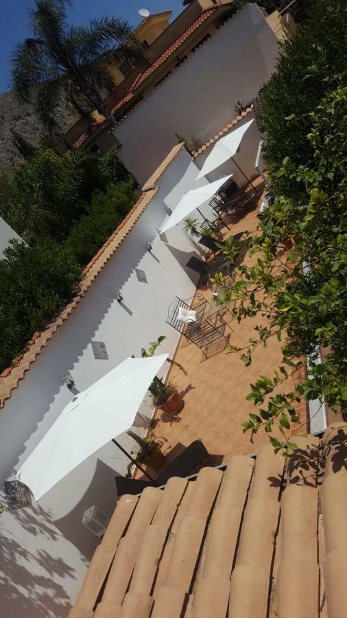 Casa Agrumeto - Locazione Turistica Mondello Exterior foto